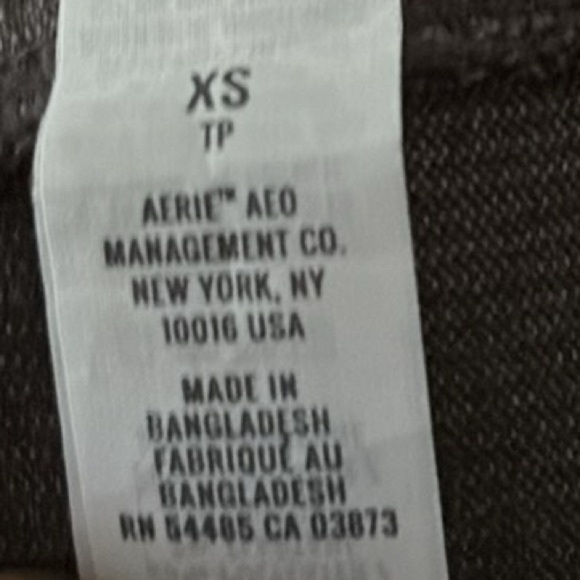 aerie Corduroy Overalls - Picture 8 of 9
